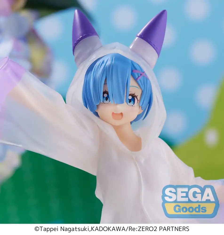 Re: Zero Starting Life in Another World- Luminasta PVC socha Rem Day After the Rain (re-run) 21 cm produktová fotografia