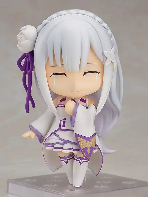 Re:Zero Starting Life in Another World Nendoroid Akčná figúrka Emilia 10 cm produktová fotografia