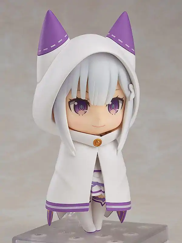 Re:Zero Starting Life in Another World Nendoroid Akčná figúrka Emilia 10 cm produktová fotografia
