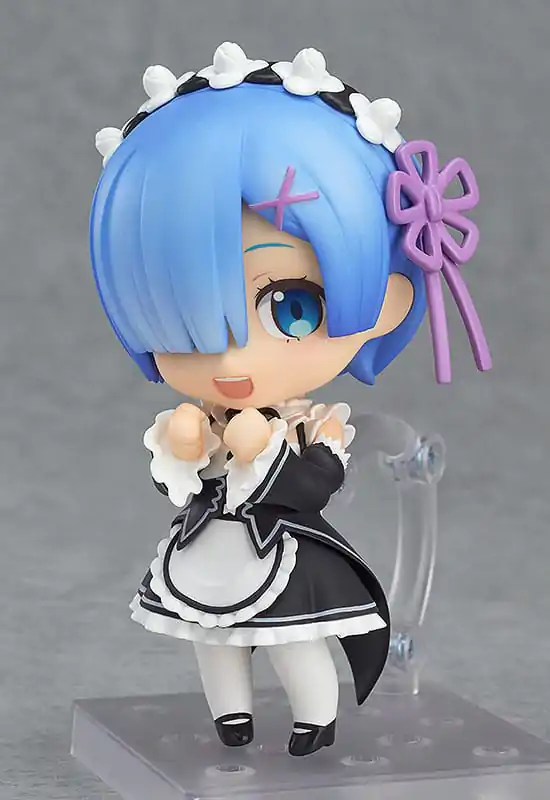 Re:Zero Starting Life in Another World Nendoroid Akčná figúrka Rem 10 cm produktová fotografia