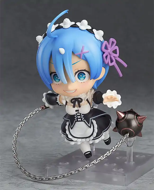 Re:Zero Starting Life in Another World Nendoroid Akčná figúrka Rem 10 cm produktová fotografia