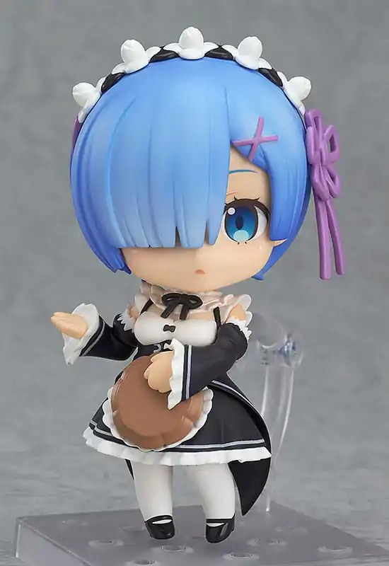 Re:Zero Starting Life in Another World Nendoroid Akčná figúrka Rem 10 cm produktová fotografia