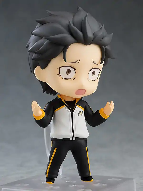 Re:Zero Starting Life in Another World Nendoroid akčná figúrka Subaru Natsuki 10 cm produktová fotografia