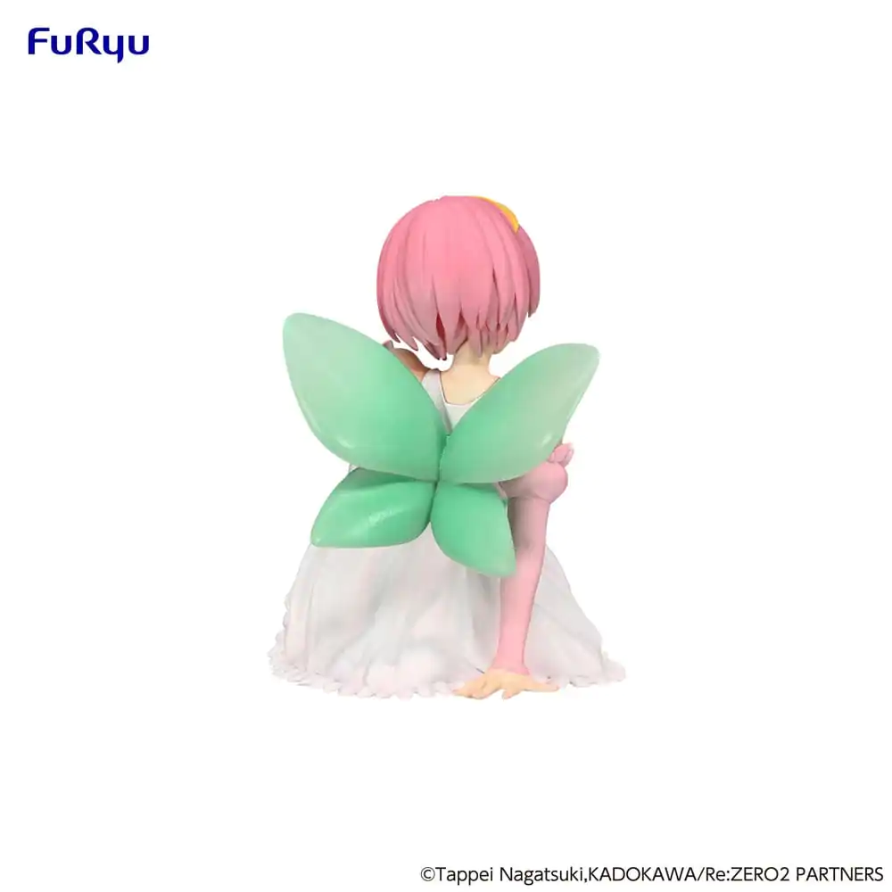 Re:Zero Starting Life in Another World Noodle Stopper PVC Socha Ram Flower Fairy 9 cm produktová fotografia