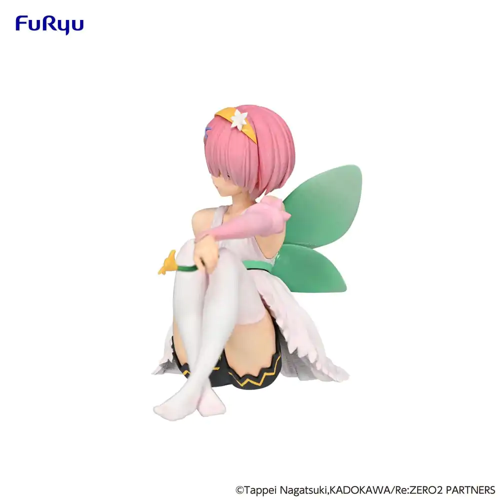 Re:Zero Starting Life in Another World Noodle Stopper PVC Socha Ram Flower Fairy 9 cm produktová fotografia