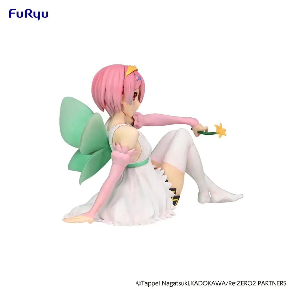 Re:Zero Starting Life in Another World Noodle Stopper PVC Socha Ram Flower Fairy 9 cm produktová fotografia