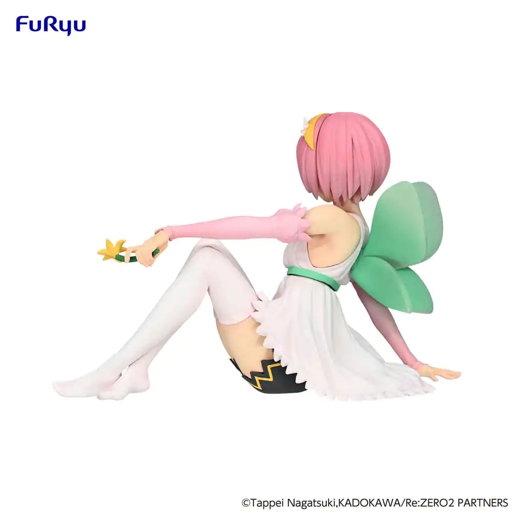 Re:Zero Starting Life in Another World Noodle Stopper PVC Socha Ram Flower Fairy 9 cm produktová fotografia