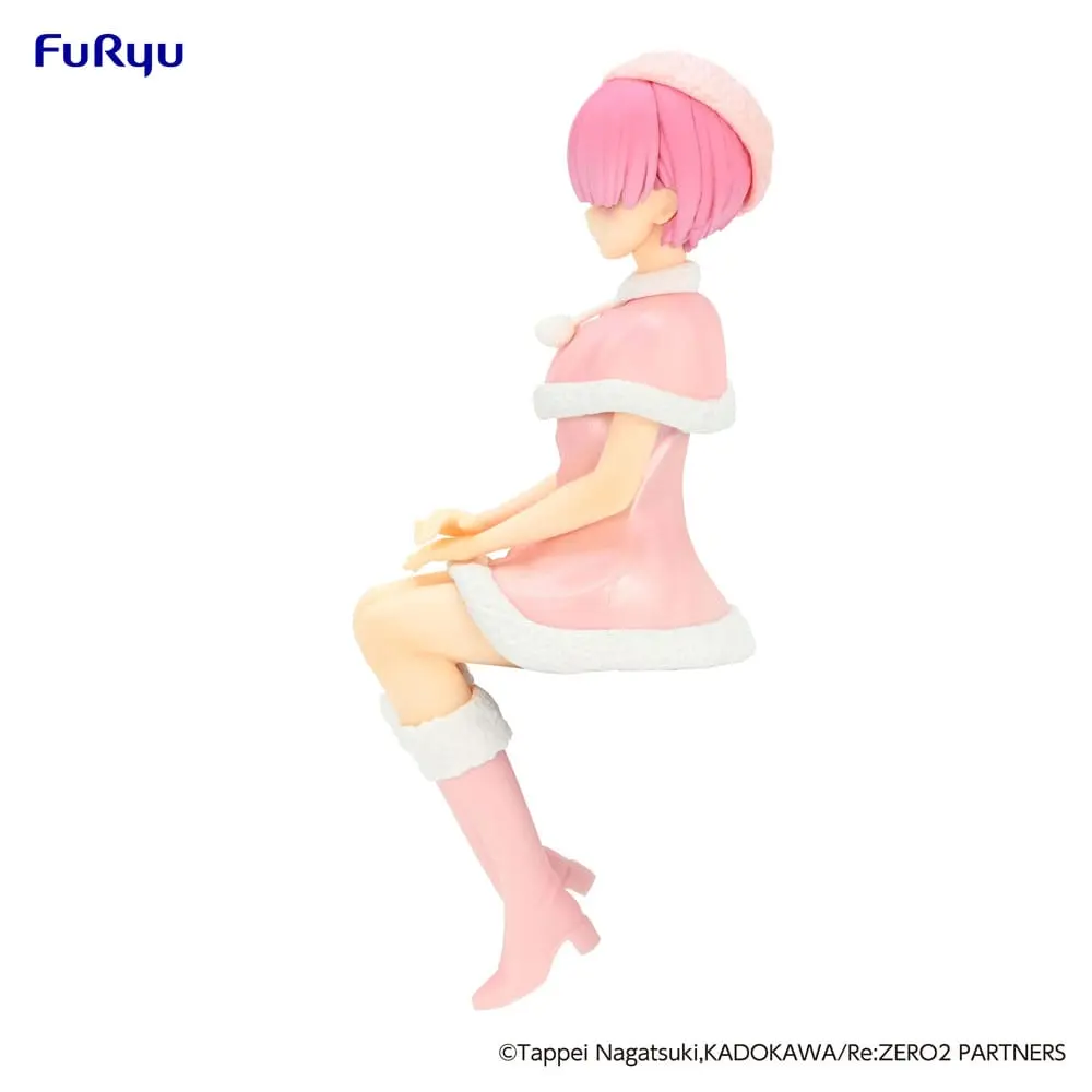 Re:Zero Starting Life in Another World Noodle Stopper PVC Soška Ram Snow 14 cm produktová fotografia