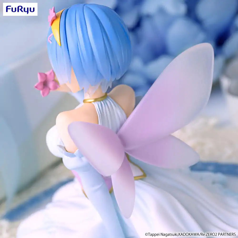 Re:Zero Starting Life in Another World Noodle Stopper PVC soška Rem Flower Fairy 9 cm produktová fotografia