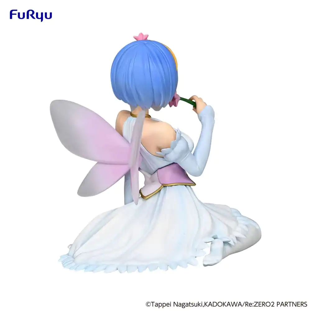 Re:Zero Starting Life in Another World Noodle Stopper PVC soška Rem Flower Fairy 9 cm produktová fotografia