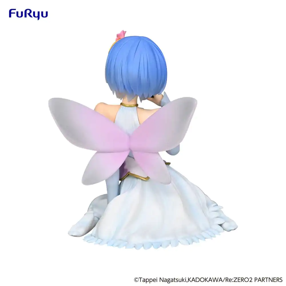 Re:Zero Starting Life in Another World Noodle Stopper PVC soška Rem Flower Fairy 9 cm produktová fotografia