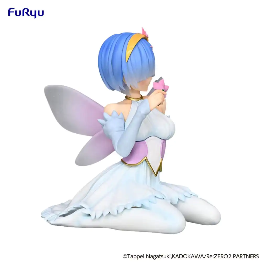 Re:Zero Starting Life in Another World Noodle Stopper PVC soška Rem Flower Fairy 9 cm produktová fotografia