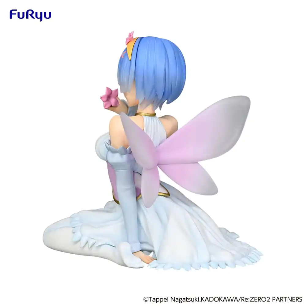 Re:Zero Starting Life in Another World Noodle Stopper PVC soška Rem Flower Fairy 9 cm produktová fotografia