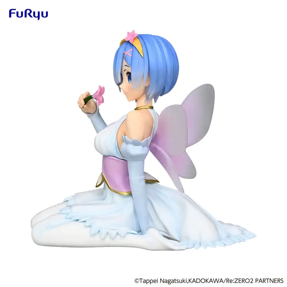 Re:Zero Starting Life in Another World Noodle Stopper PVC soška Rem Flower Fairy 9 cm produktová fotografia