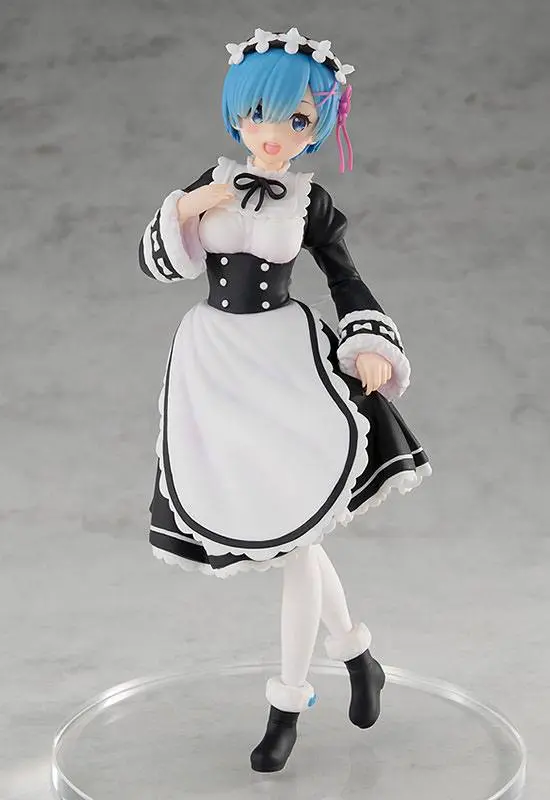 Re: Zero Starting Life in Another World PVC Statue Pop Up Parade Rem: Ice Season Ver. 17 cm termékfotó