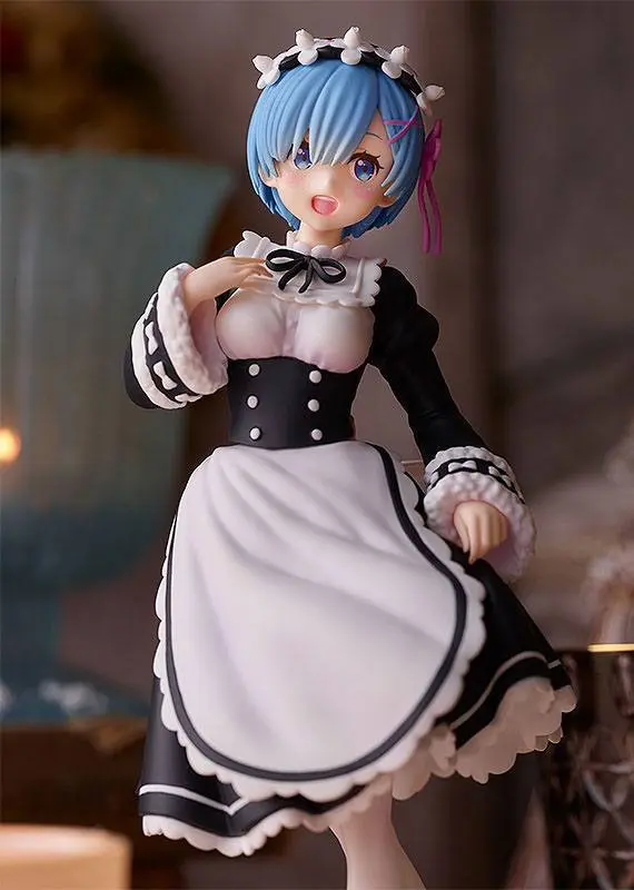 Re: Zero Starting Life in Another World PVC Statue Pop Up Parade Rem: Ice Season Ver. 17 cm termékfotó