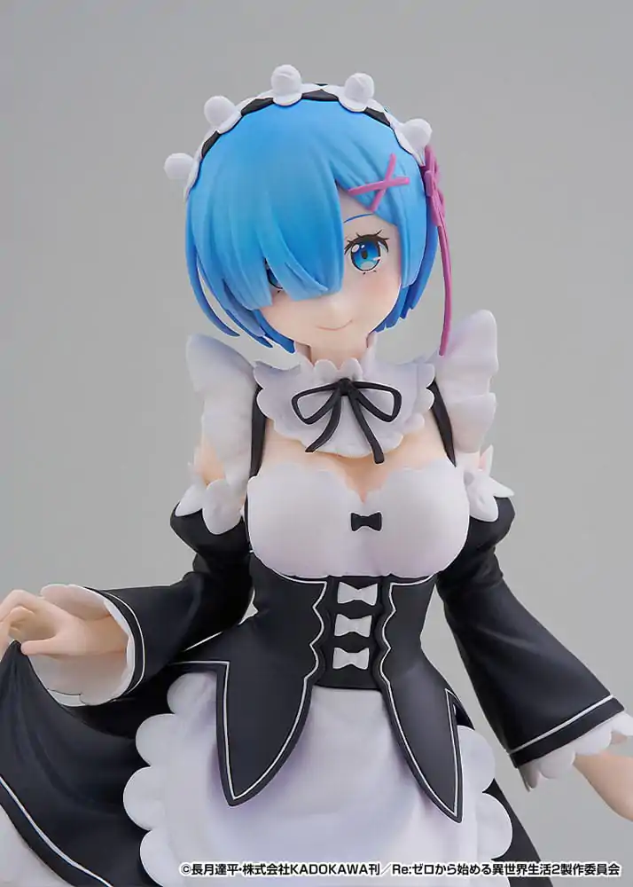 Re:Zero Starting Life in Another World Pop Up Parade PVC soška Rem L méret 22 cm termékfotó