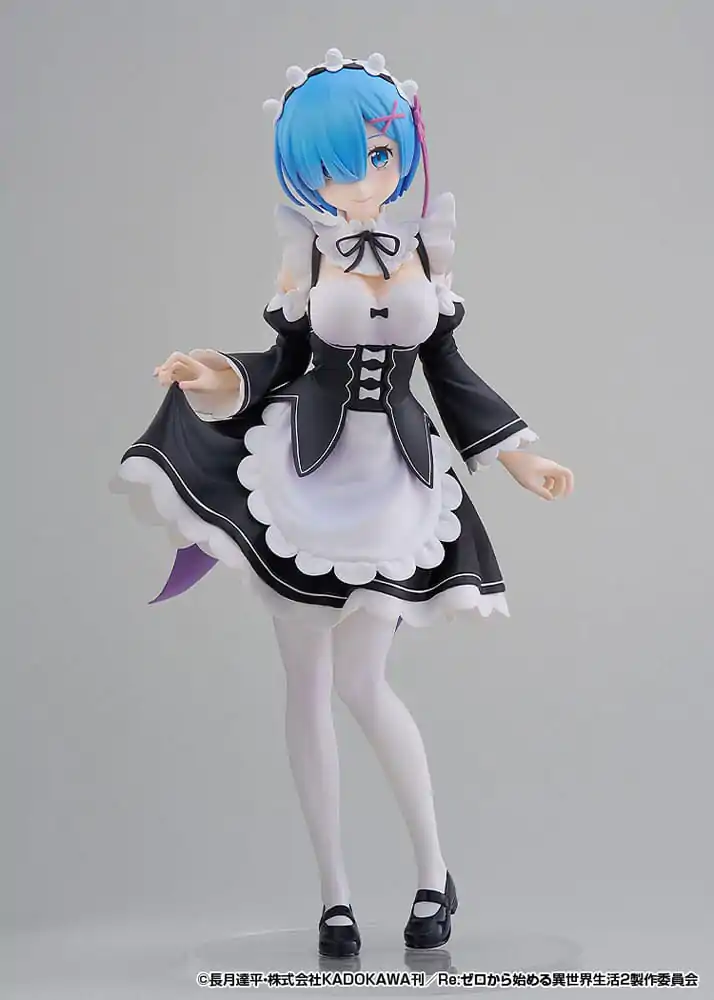 Re:Zero Starting Life in Another World Pop Up Parade PVC soška Rem L méret 22 cm termékfotó