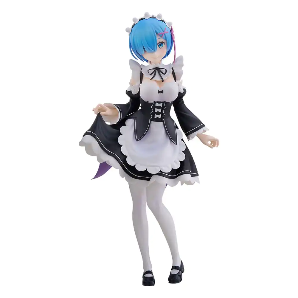 Re:Zero Starting Life in Another World Pop Up Parade PVC soška Rem L méret 22 cm termékfotó