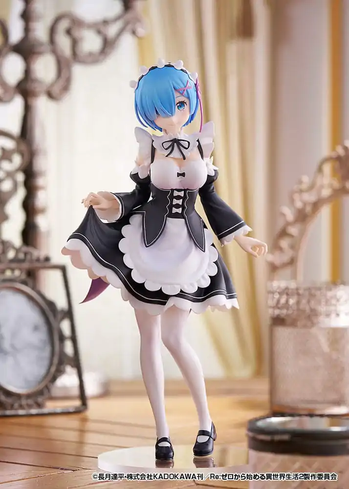 Re:Zero Starting Life in Another World Pop Up Parade PVC soška Rem L méret 22 cm termékfotó