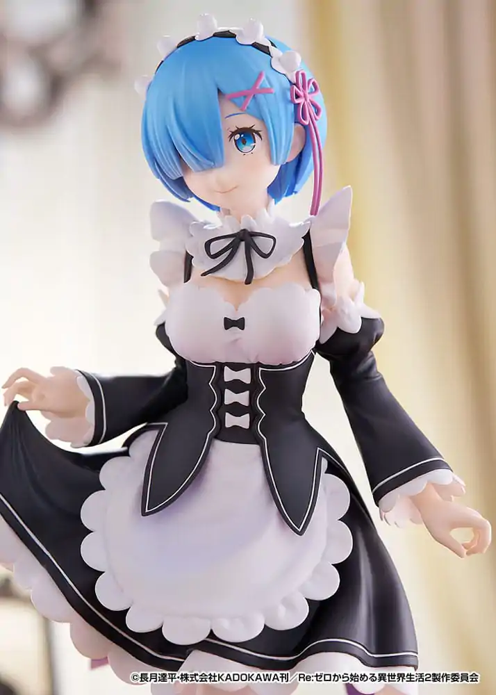 Re:Zero Starting Life in Another World Pop Up Parade PVC soška Rem L méret 22 cm termékfotó