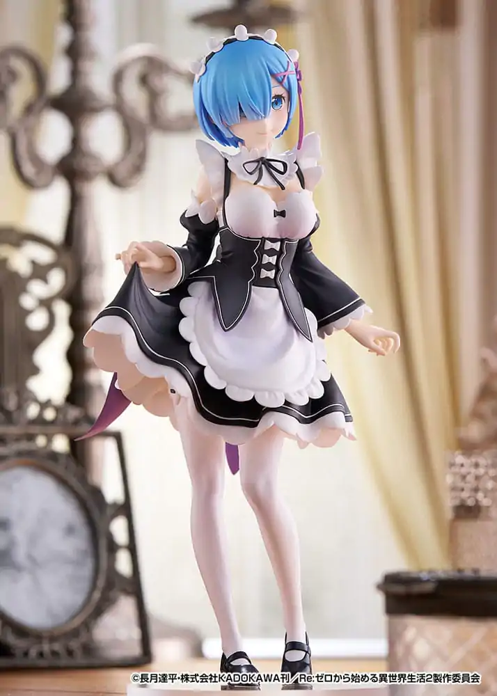 Re:Zero Starting Life in Another World Pop Up Parade PVC soška Rem L méret 22 cm termékfotó