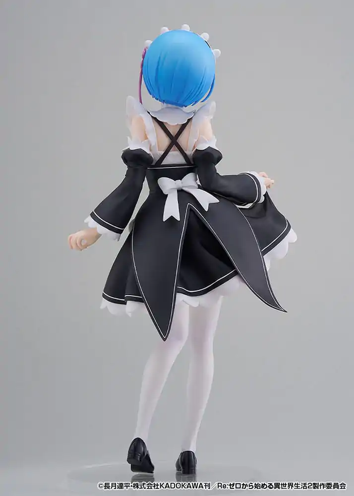 Re:Zero Starting Life in Another World Pop Up Parade PVC soška Rem L méret 22 cm termékfotó