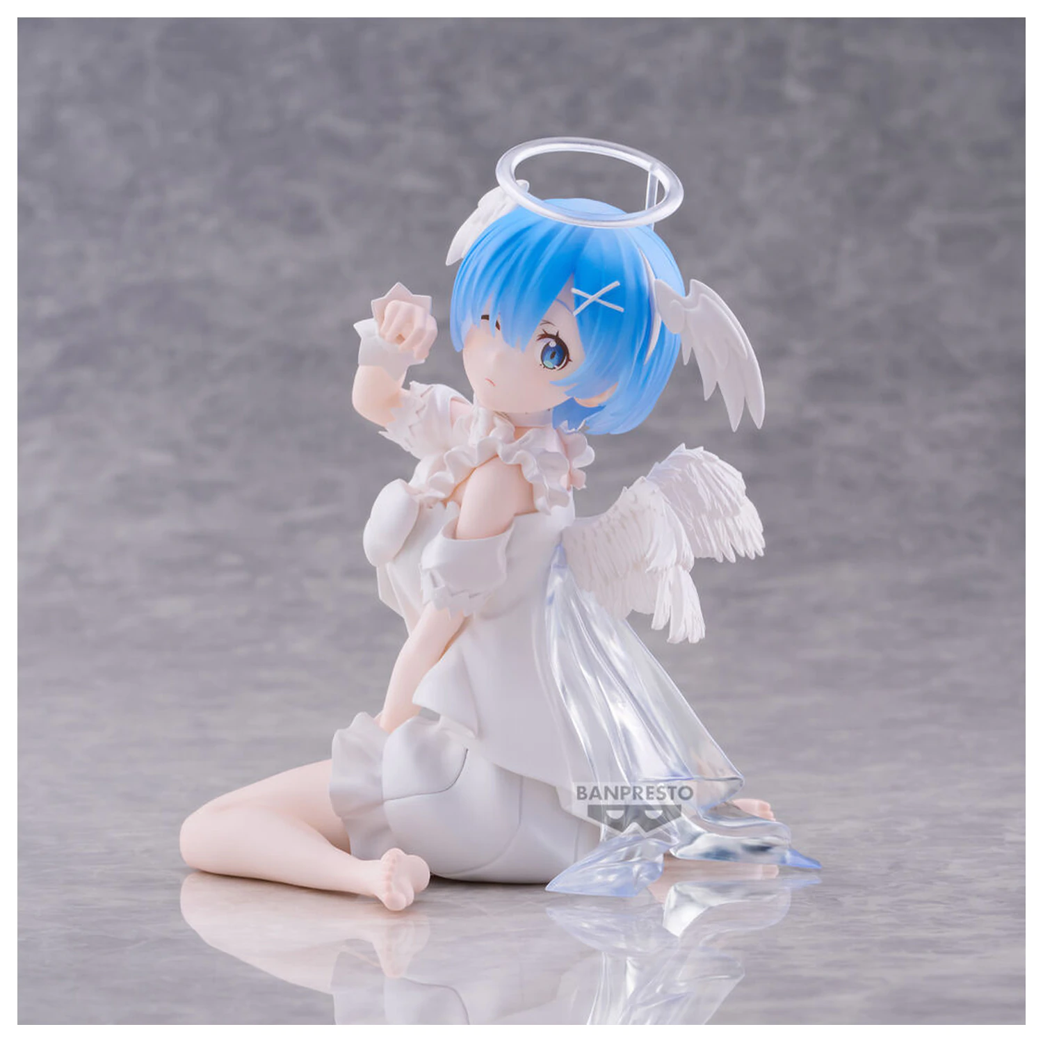 Re:Zero Starting Life in Another World Relax Time figúrka 13 cm produktová fotografia