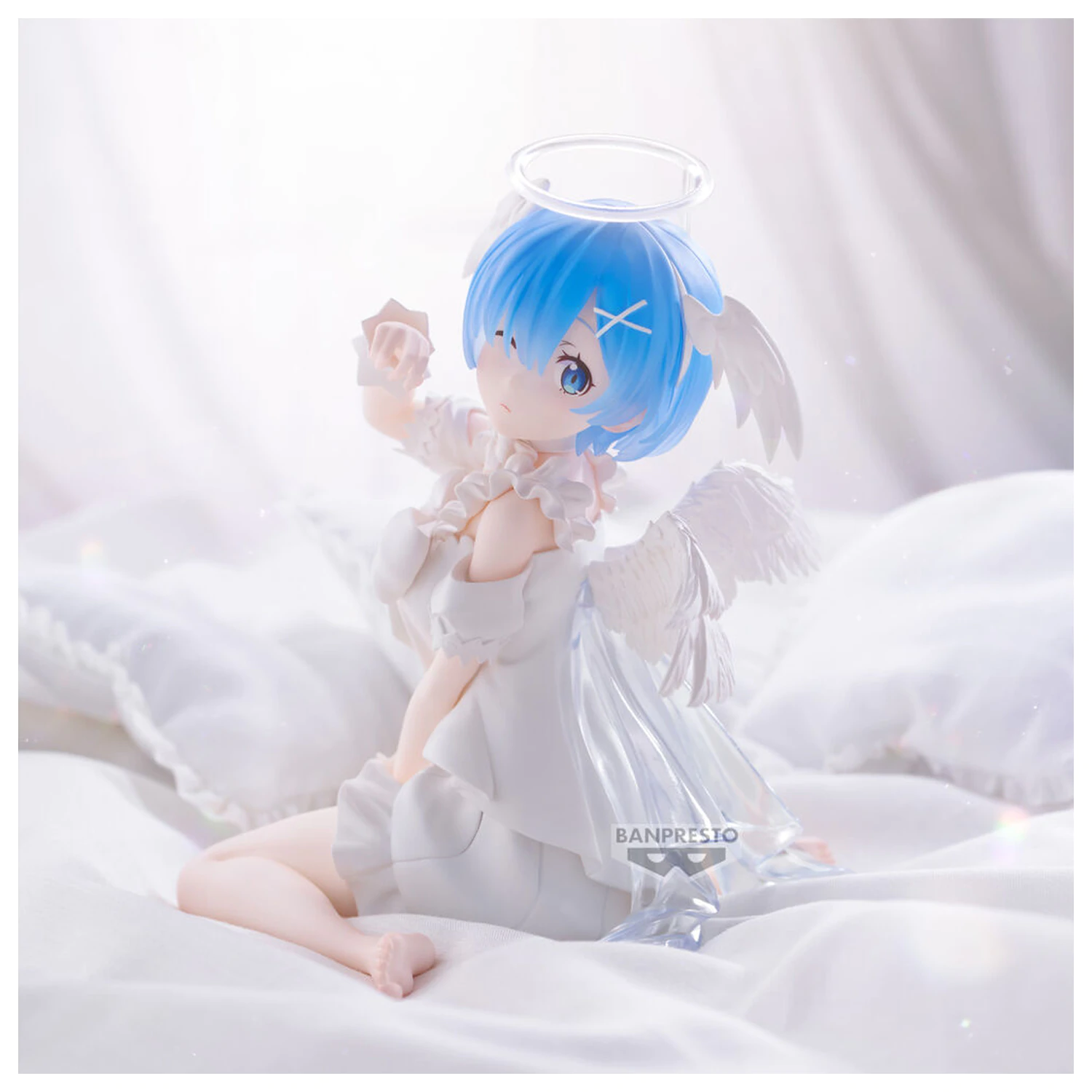 Re:Zero Starting Life in Another World Relax Time figúrka 13 cm produktová fotografia