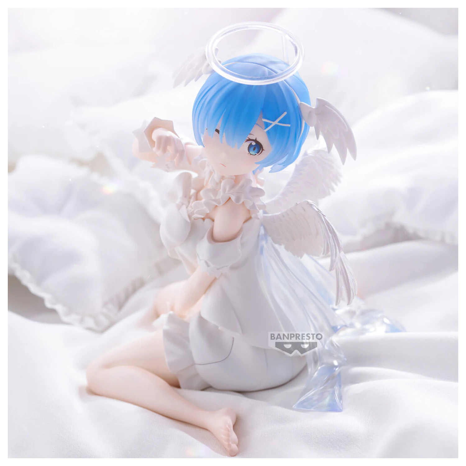 Re:Zero Starting Life in Another World Relax Time figúrka 13 cm produktová fotografia