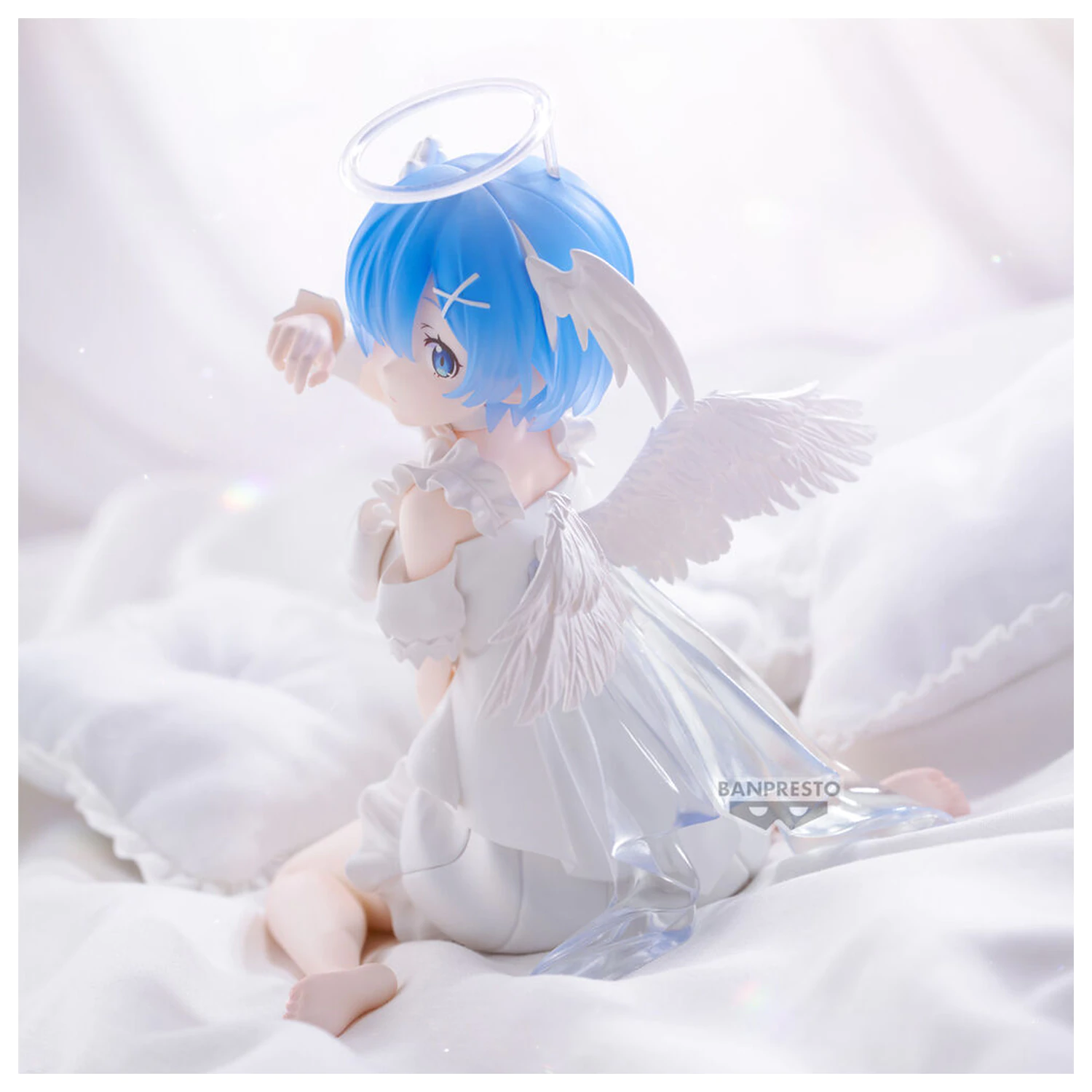 Re:Zero Starting Life in Another World Relax Time figúrka 13 cm produktová fotografia