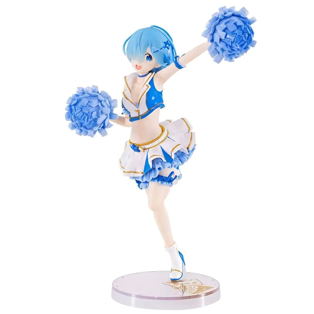 Re:Zero Starting Life in Another World Rem Courage To You Ichibansho figúrka 19 cm produktová fotografia