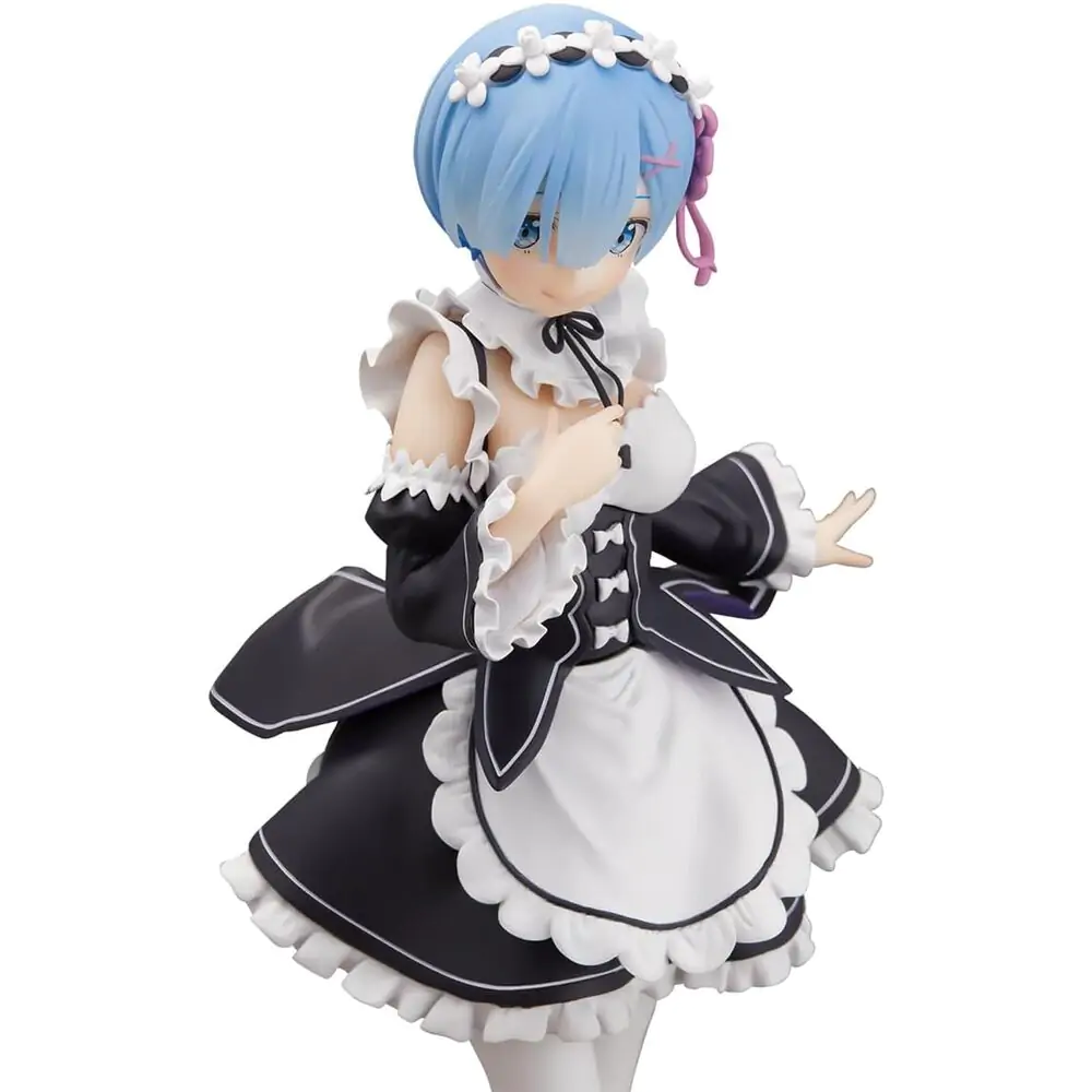 Re:Zero Starting Life in Another World Rem Glitter & Glamorous figúrka 24 cm produktová fotografia