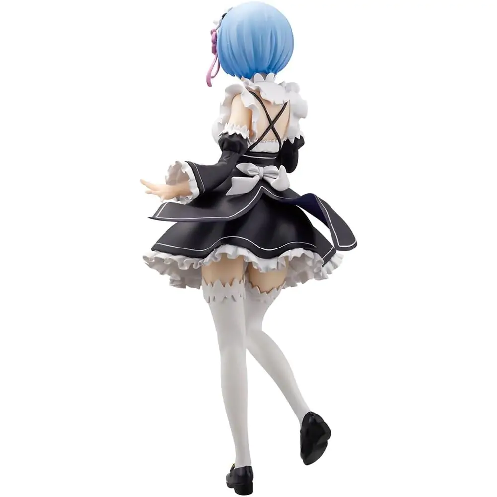 Re:Zero Starting Life in Another World Rem Glitter & Glamorous figúrka 24 cm produktová fotografia