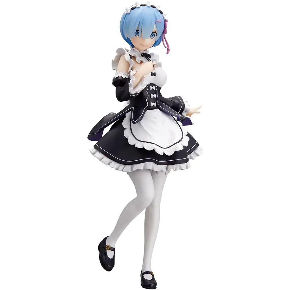 Re:Zero Starting Life in Another World Rem Glitter & Glamorous figúrka 24 cm produktová fotografia