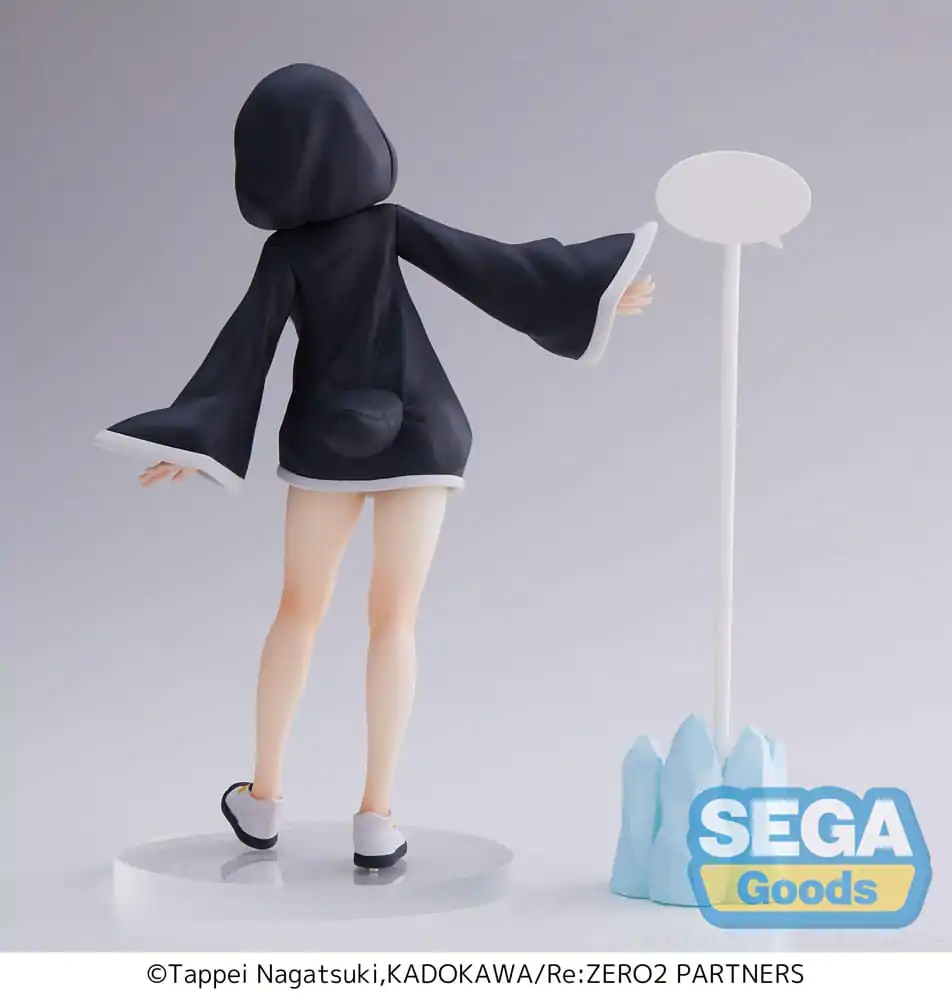 Re:Zero Starting Life in Another World PVC socha Rem Kotoriasobi blue (re-run) 20 cm produktová fotografia