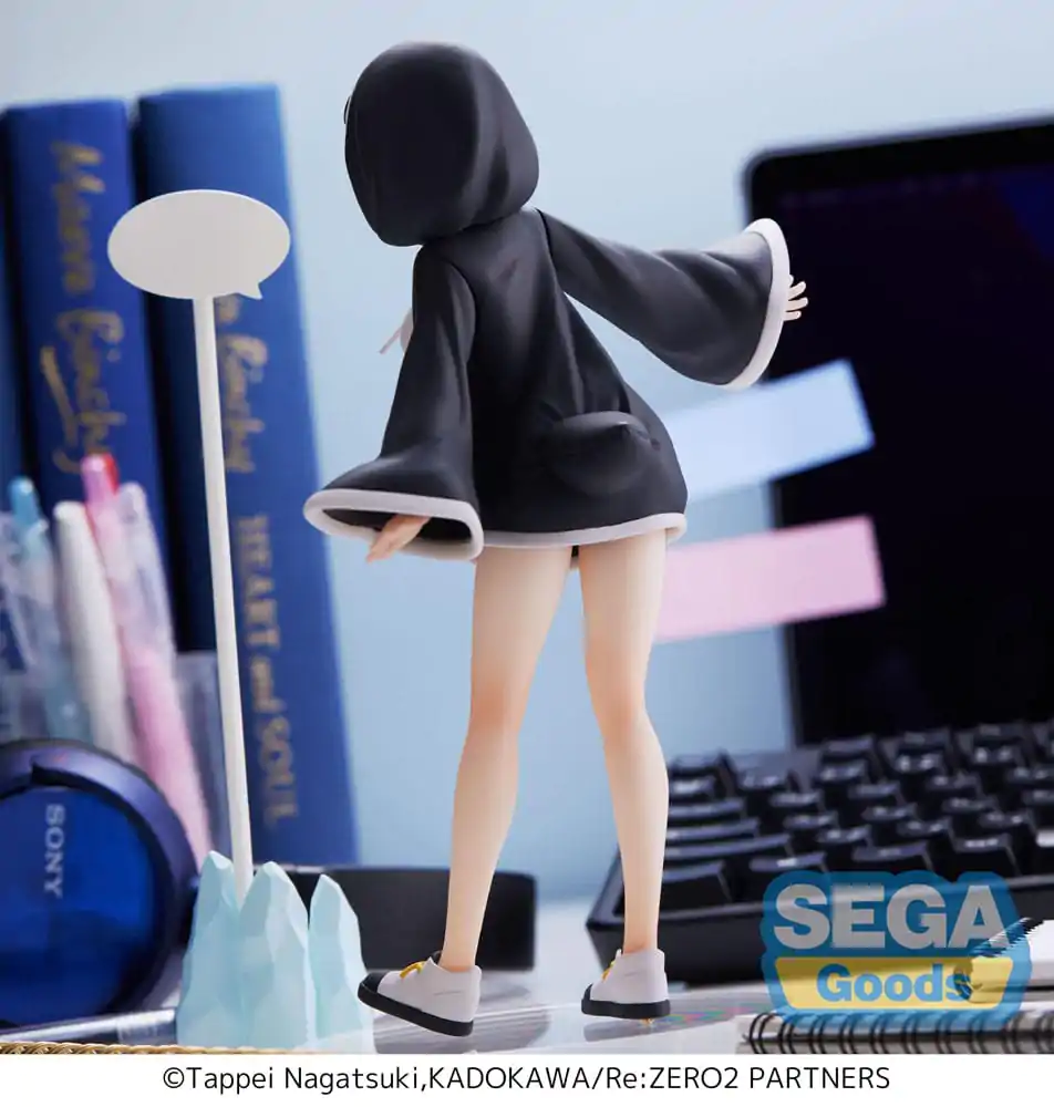 Re:Zero Starting Life in Another World PVC socha Rem Kotoriasobi blue (re-run) 20 cm produktová fotografia
