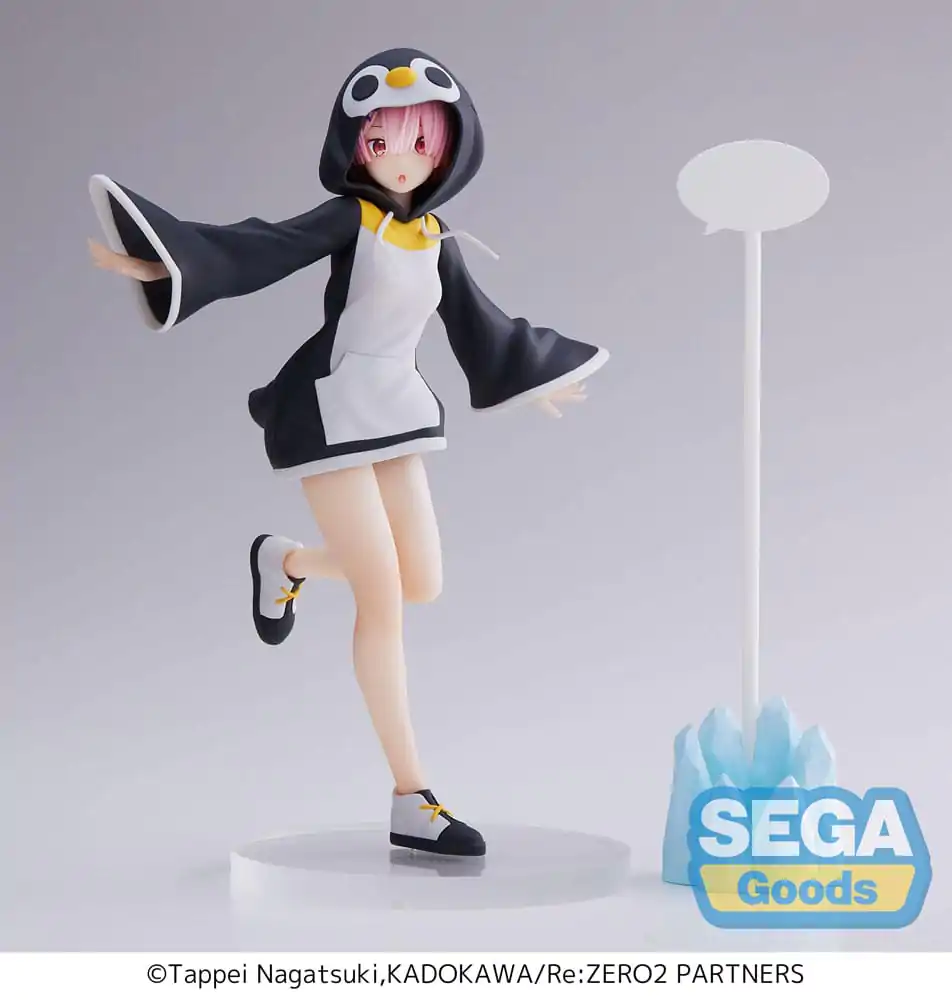 Re:Zero Starting Life in Another World PVC socha Rem Kotoriasobi pink (re-run) 20 cm produktová fotografia