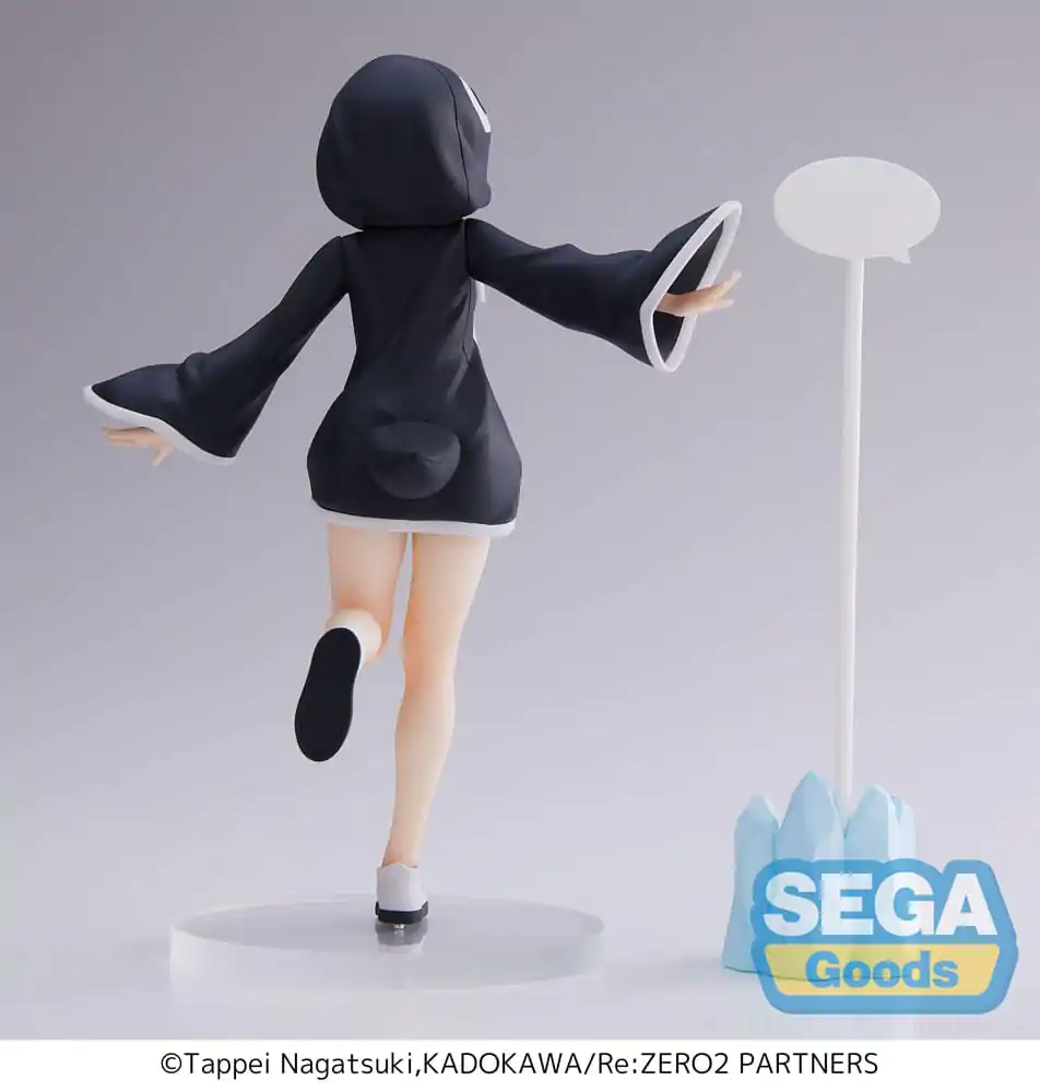 Re:Zero Starting Life in Another World PVC socha Rem Kotoriasobi pink (re-run) 20 cm produktová fotografia