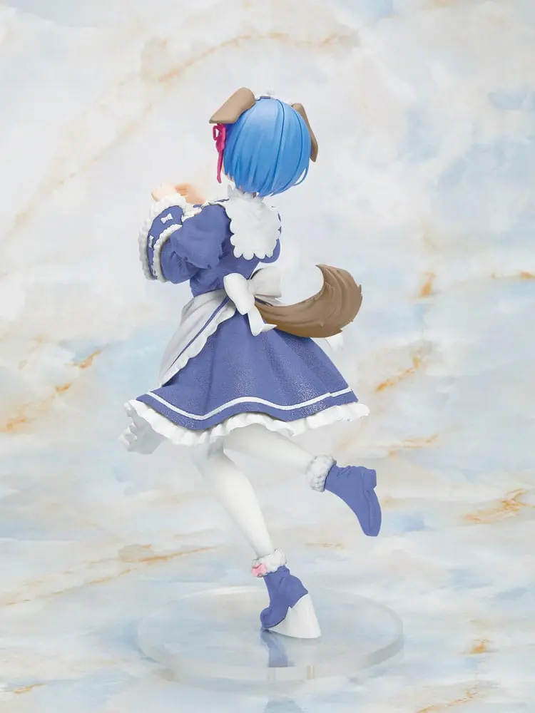 Re:Zero - Starting Life in Another World PVC figúrka Rem Memory Snow Puppy Ver. Renewal Edition termékfotó