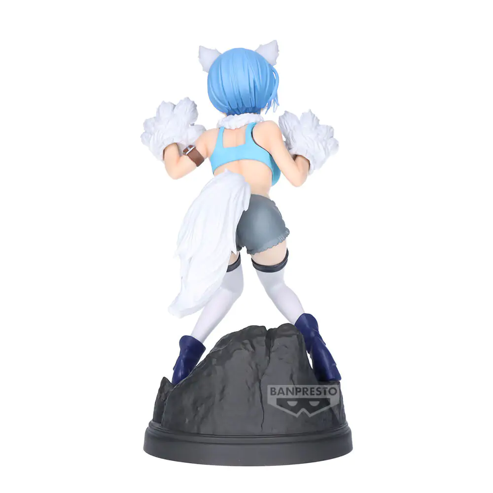 Re:Zero Starting Life in Another World Rem Monsters Motions akčná figúrka 22 cm termékfotó