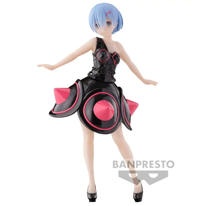 Re:Zero Starting Life in Another World Rem Morning Star Dreess figúrka 20 cm produktová fotografia