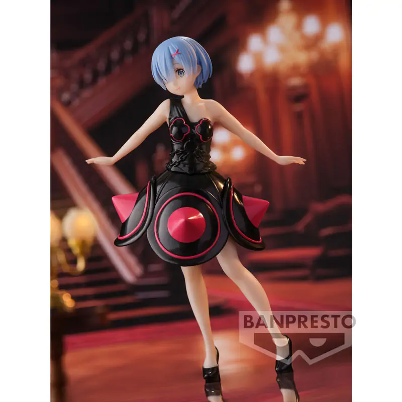 Re:Zero Starting Life in Another World Rem Morning Star Dreess figúrka 20 cm produktová fotografia