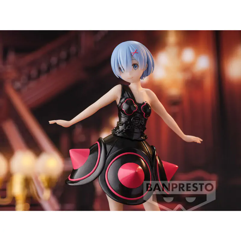 Re:Zero Starting Life in Another World Rem Morning Star Dreess figúrka 20 cm produktová fotografia