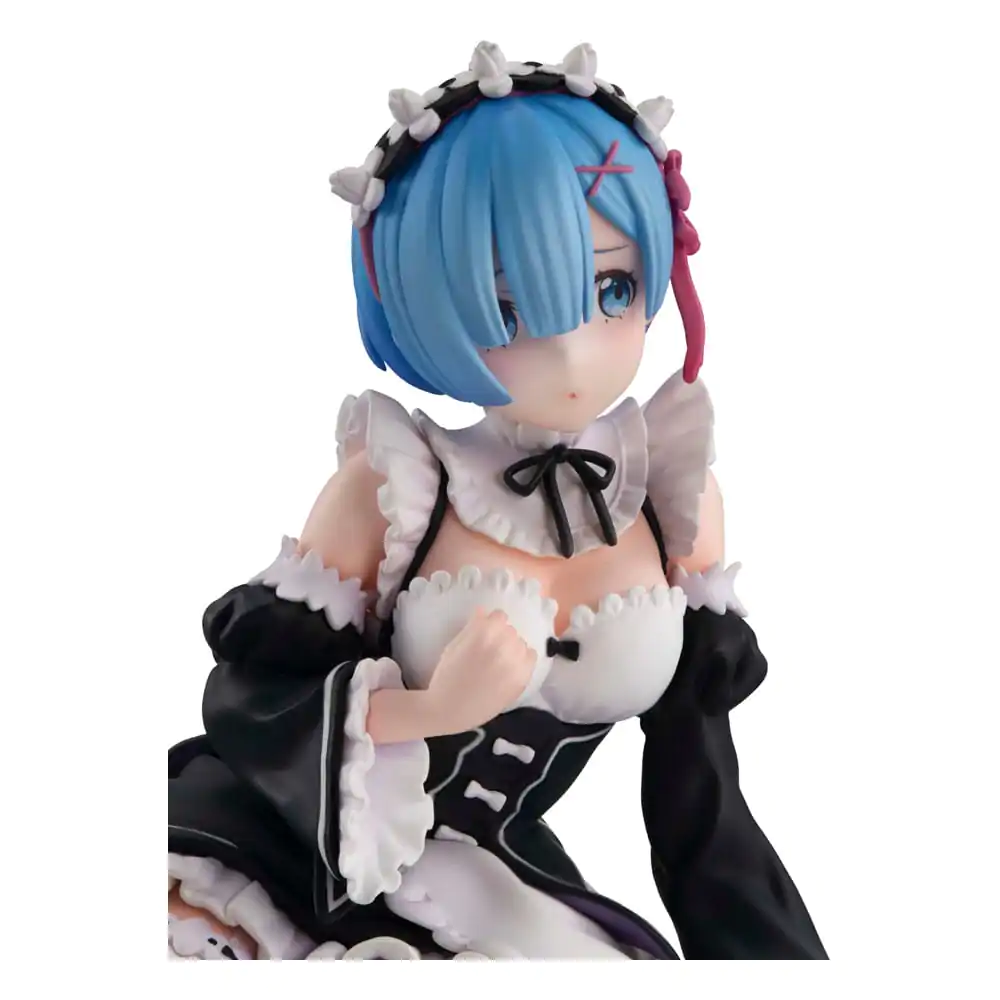 Re:ZERO Starting Life in Another World PVC Soška Rem Palm Size 9 cm produktová fotografia