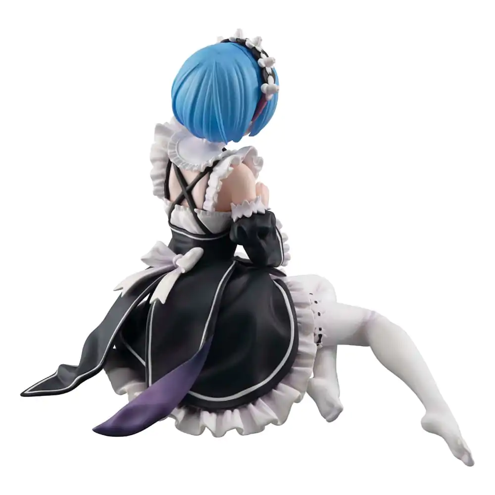 Re:ZERO Starting Life in Another World PVC Soška Rem Palm Size 9 cm produktová fotografia