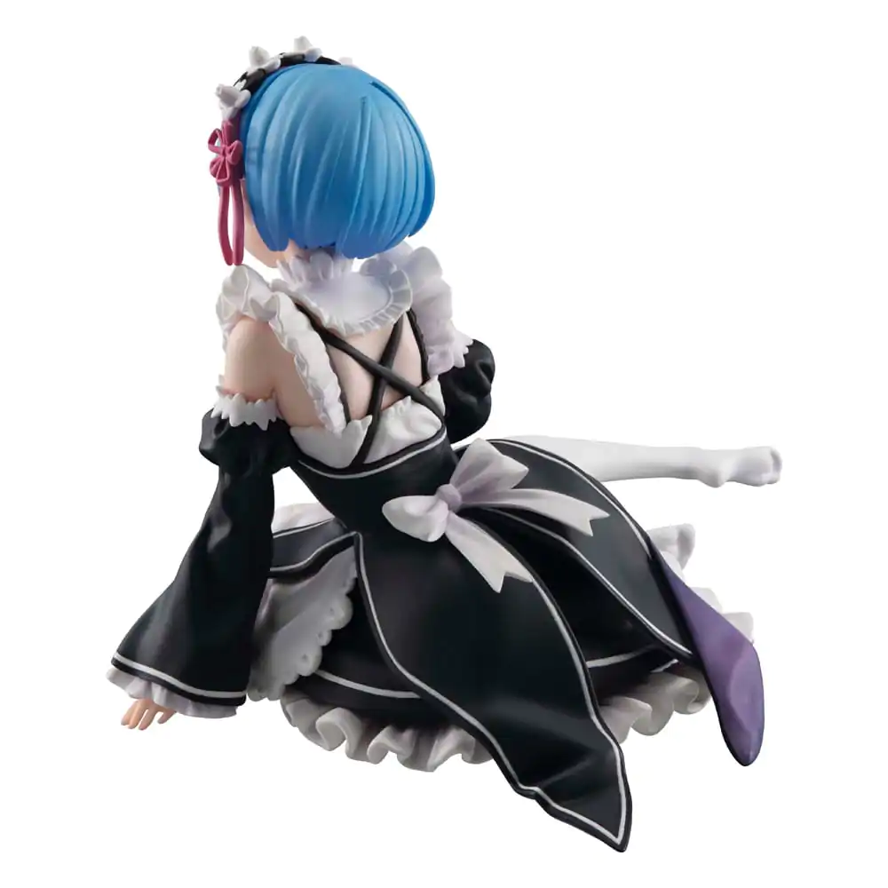 Re:ZERO Starting Life in Another World PVC Soška Rem Palm Size 9 cm produktová fotografia
