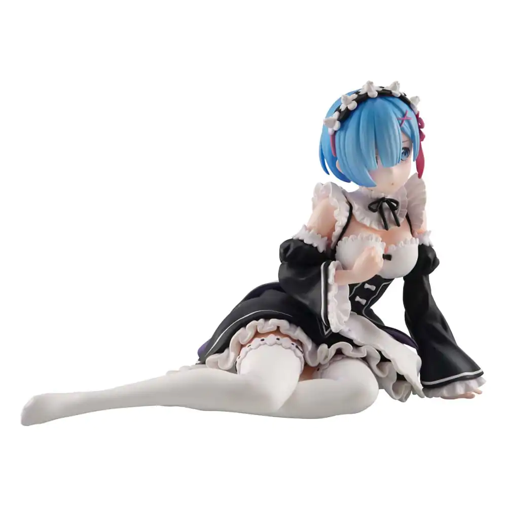 Re:ZERO Starting Life in Another World PVC Soška Rem Palm Size 9 cm produktová fotografia