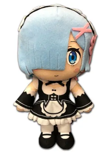 Re:Zero Starting Life in Another World Plyšová figúrka Rem 20 cm termékfotó