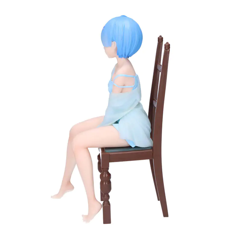 Re:Zero Starting Life in Another World Rem Relax time figúrka 20 cm termékfotó